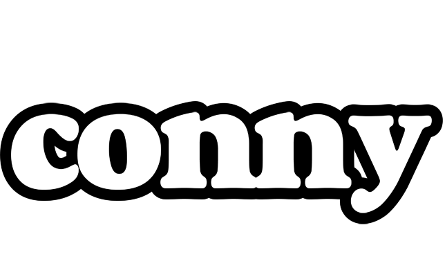 Conny panda logo