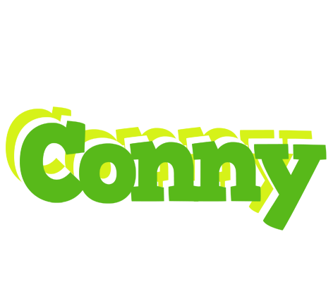 Conny picnic logo