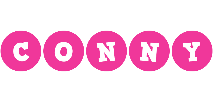 Conny poker logo
