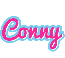 Conny popstar logo
