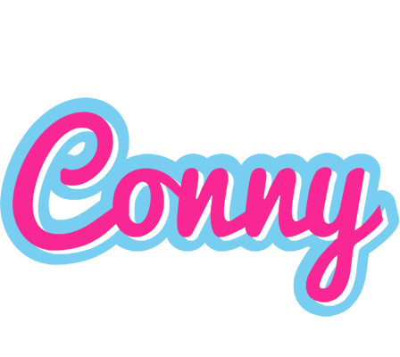 Conny popstar logo