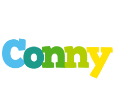 Conny rainbows logo