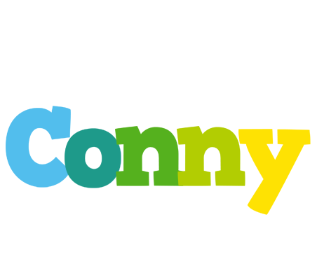 Conny rainbows logo