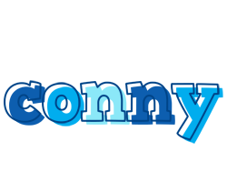 Conny sailor logo