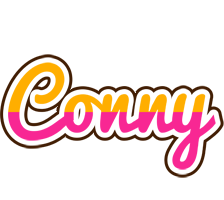 Conny smoothie logo