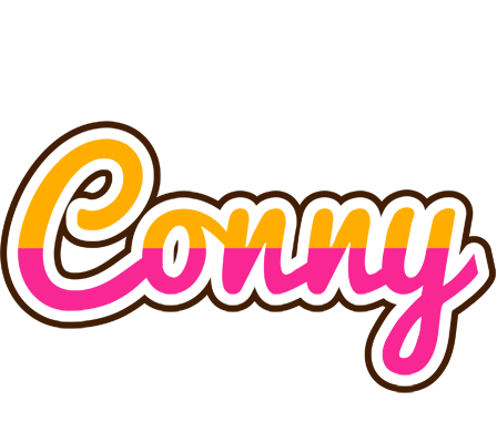 Conny smoothie logo
