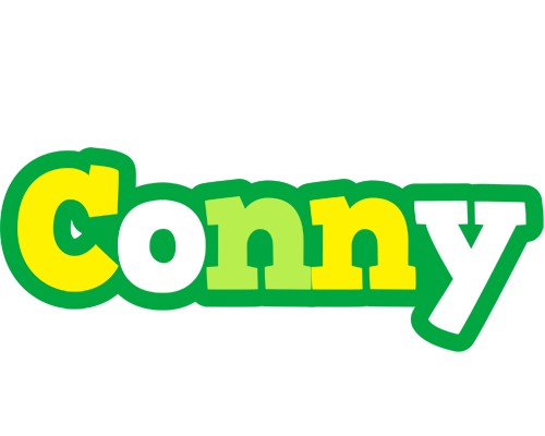 Conny soccer logo