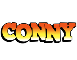 Conny sunset logo