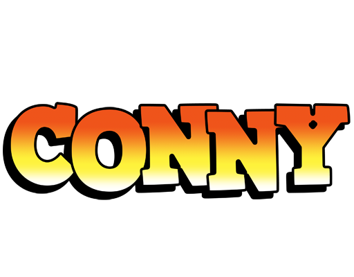 Conny sunset logo