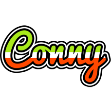 Conny superfun logo