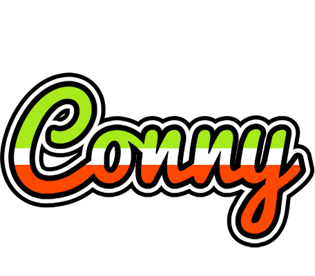 Conny superfun logo
