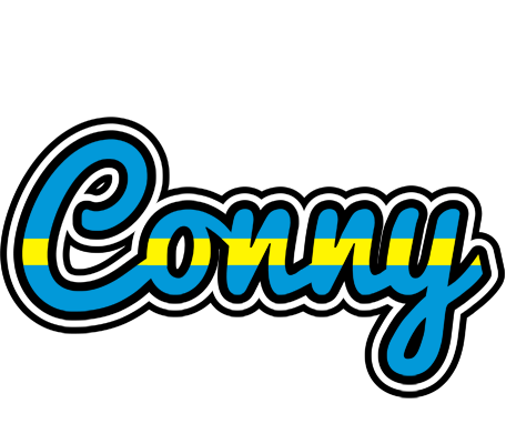 Conny sweden logo