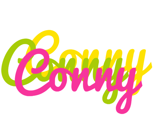 Conny sweets logo