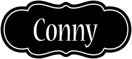 Conny welcome logo