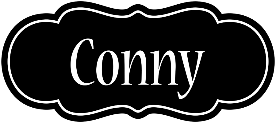 Conny welcome logo