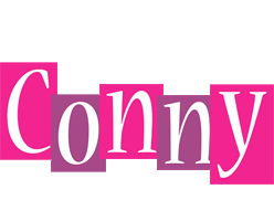 Conny whine logo