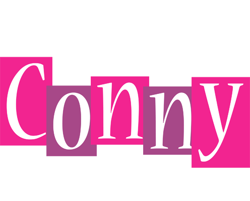 Conny whine logo