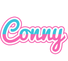 Conny woman logo