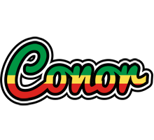 Conor african logo