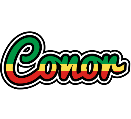 Conor african logo