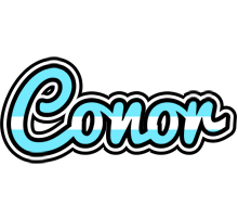 Conor argentine logo