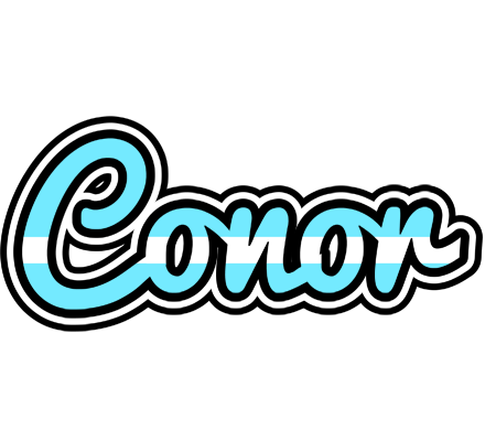 Conor argentine logo