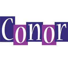 Conor autumn logo