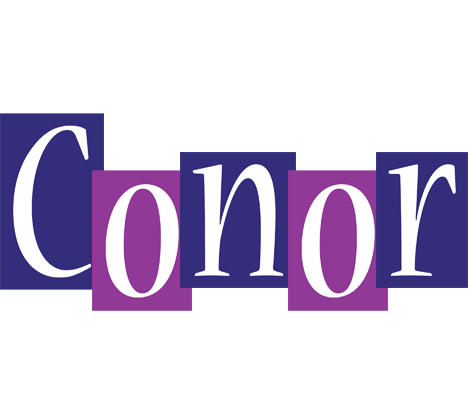 Conor autumn logo