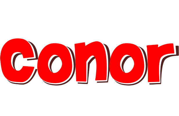 Conor basket logo