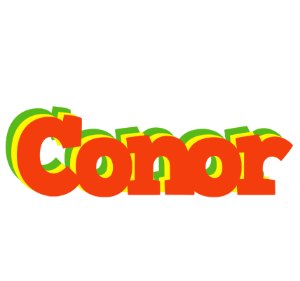 Conor bbq logo
