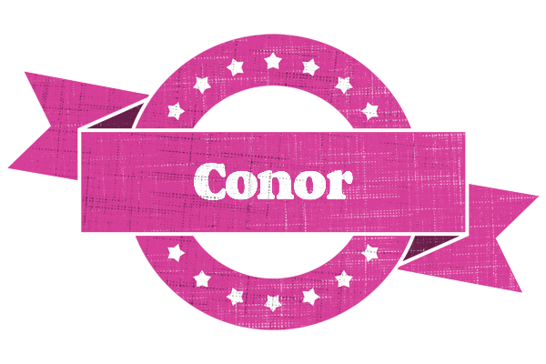 Conor beauty logo