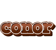 Conor brownie logo