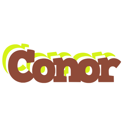 Conor caffeebar logo