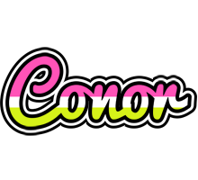 Conor candies logo