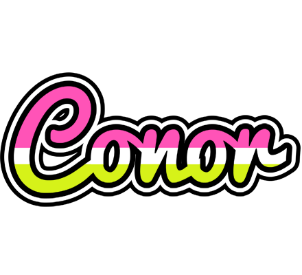 Conor candies logo