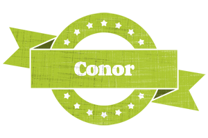 Conor change logo