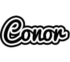 Conor chess logo