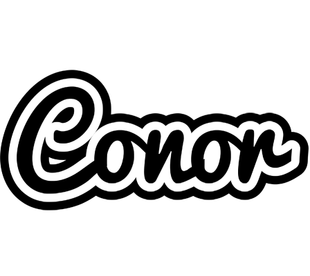 Conor chess logo