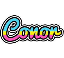 Conor circus logo