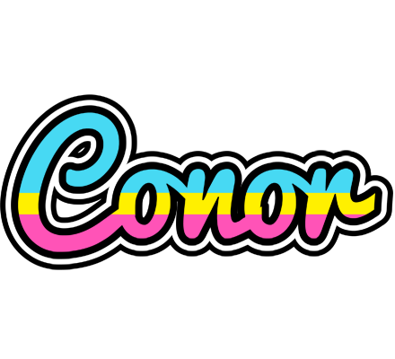 Conor circus logo
