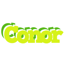 Conor citrus logo