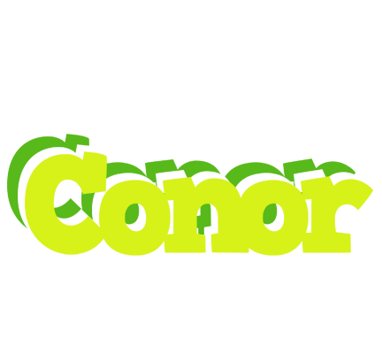 Conor citrus logo