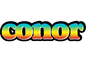 Conor color logo