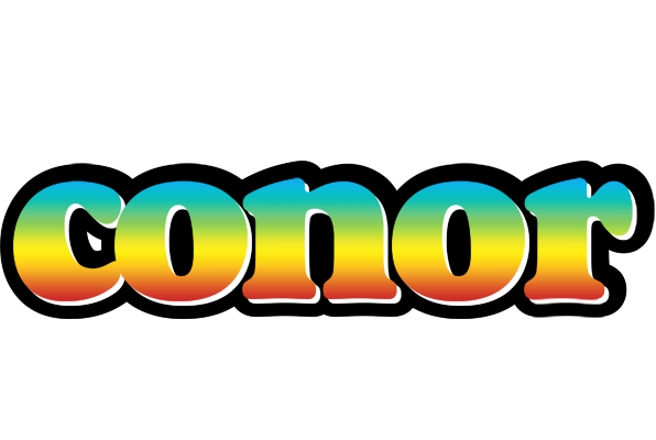 Conor color logo