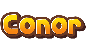 Conor cookies logo