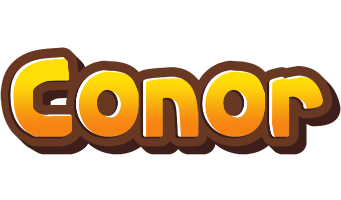 Conor cookies logo