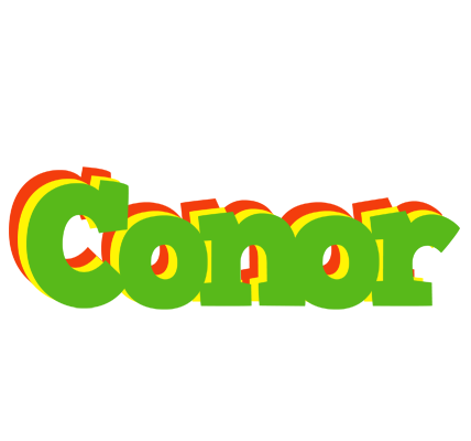 Conor crocodile logo