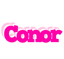 Conor dancing logo