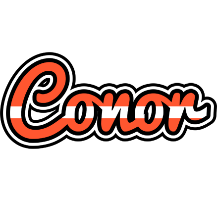 Conor denmark logo