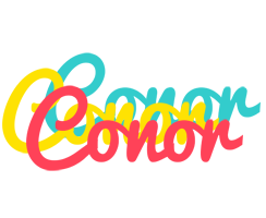 Conor disco logo